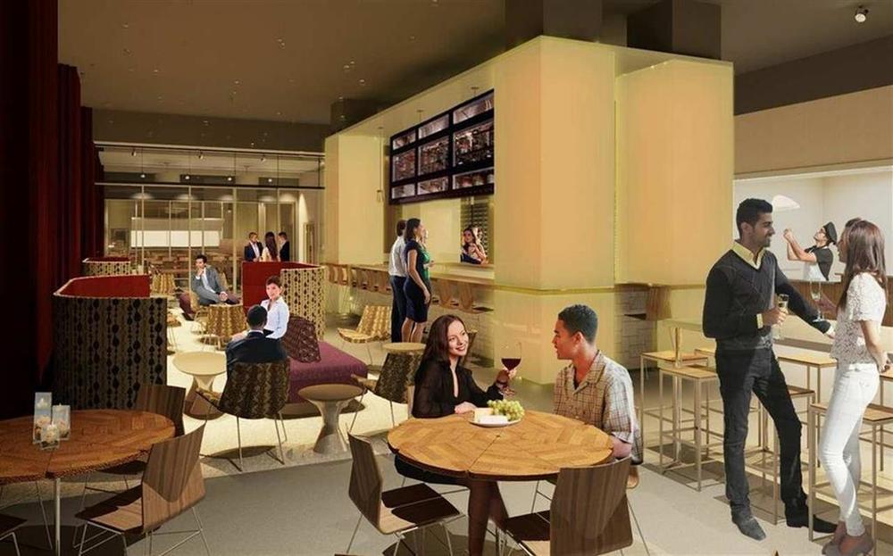 Hilton Garden Downtown Hotel Louisville