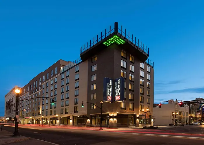 Hilton Garden Inn Louisville Downtown