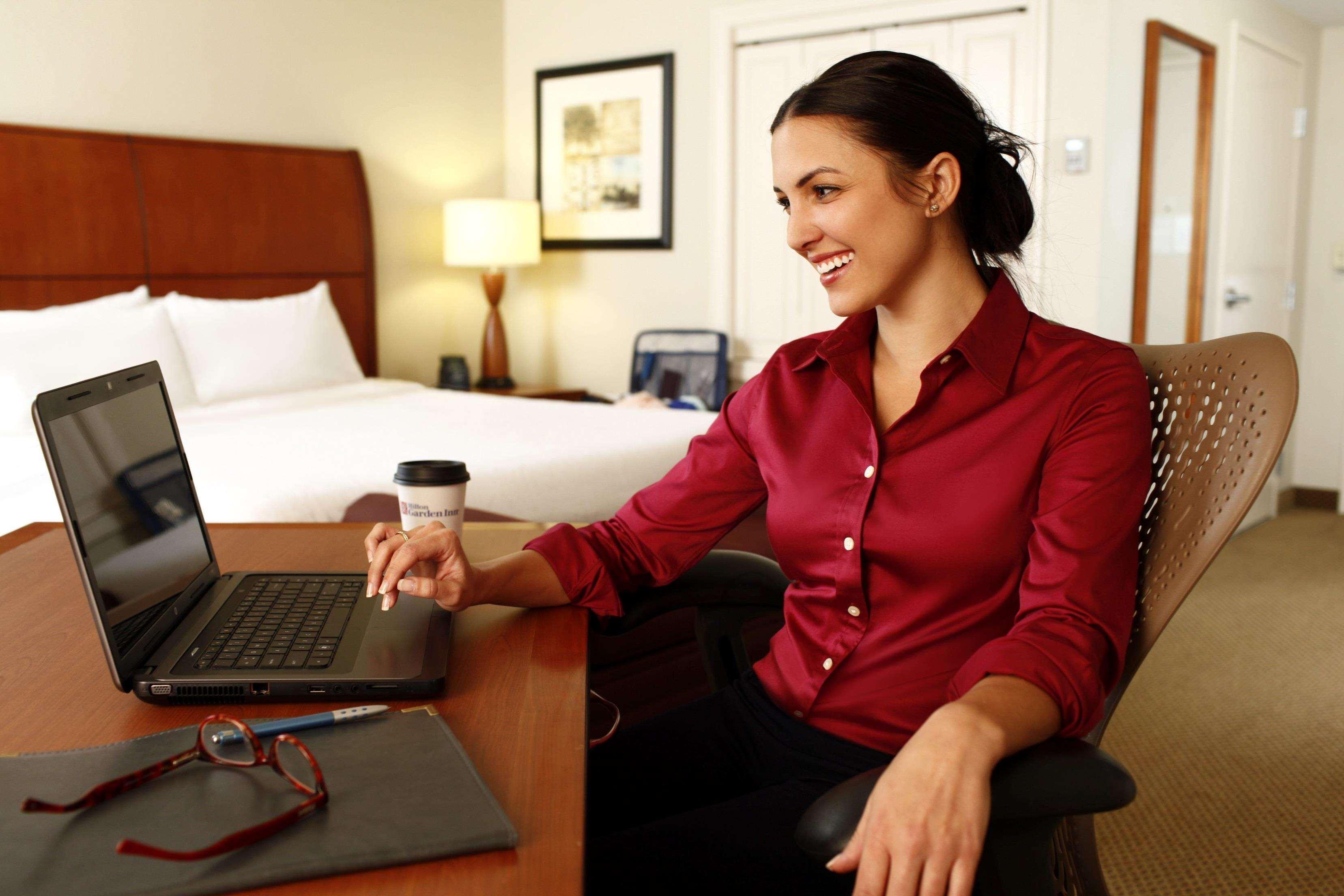 Hotel Hilton Garden Downtown 3*