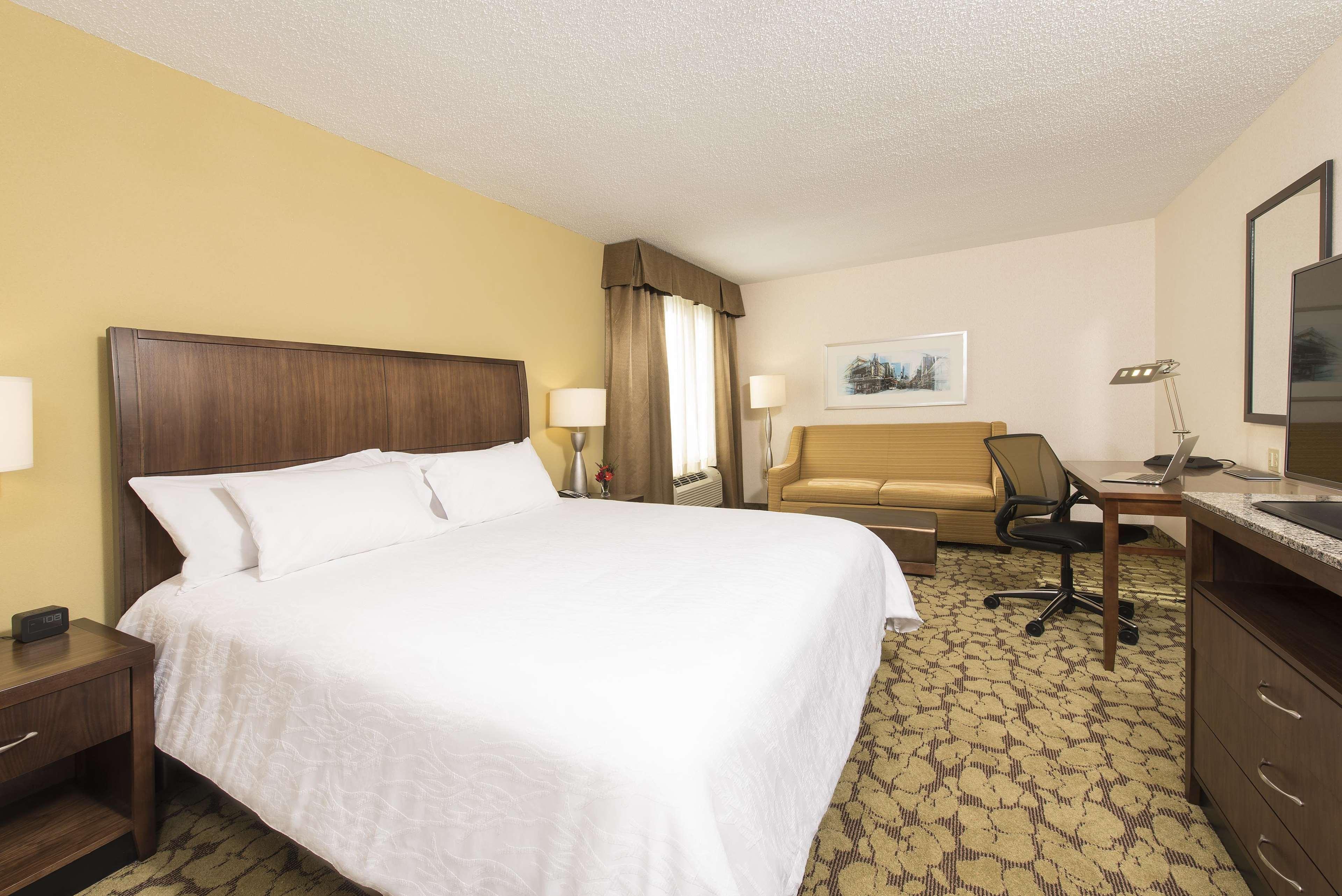 Hilton Garden Downtown Louisville