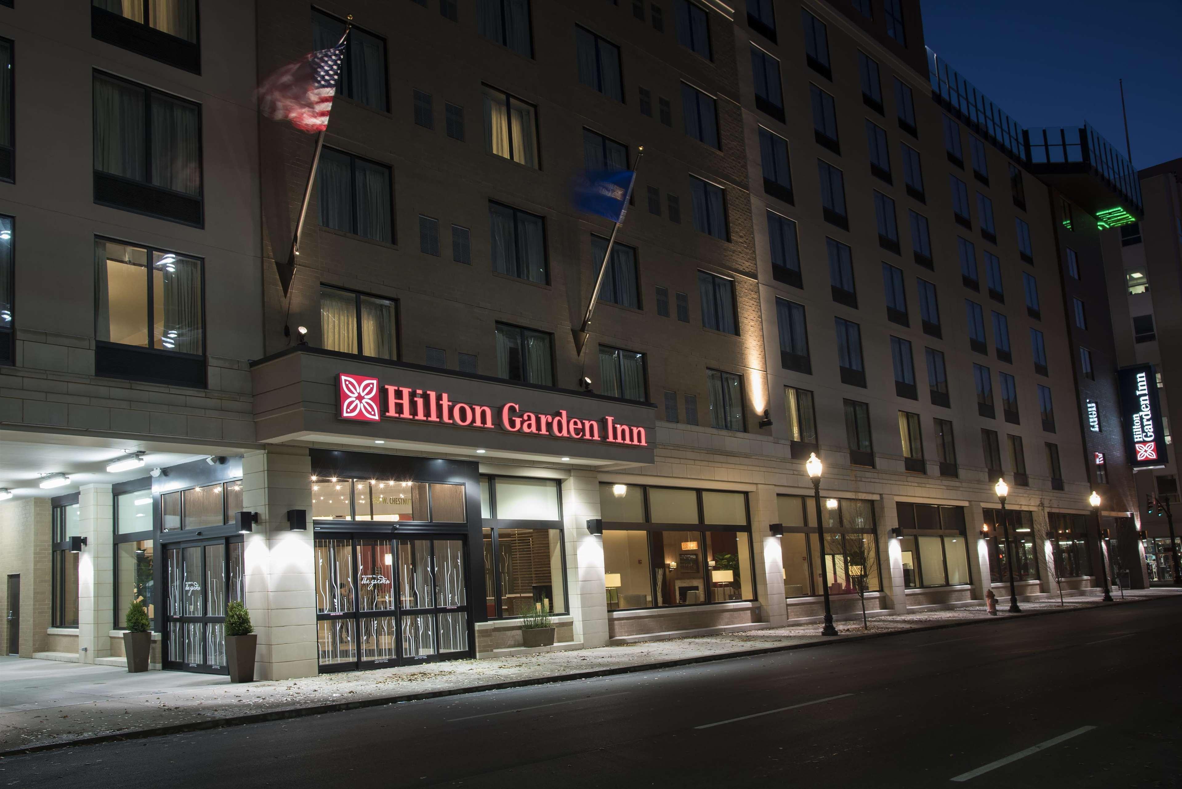 Hotel Hilton Garden Downtown 3*