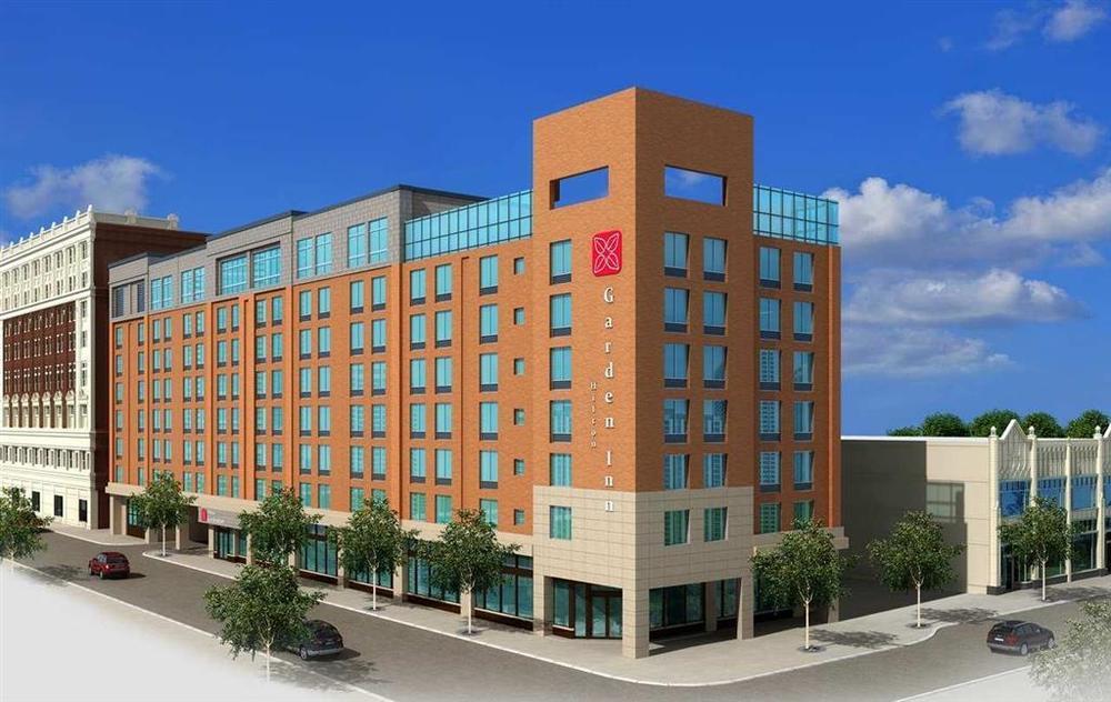 Hilton Garden Downtown Louisville
