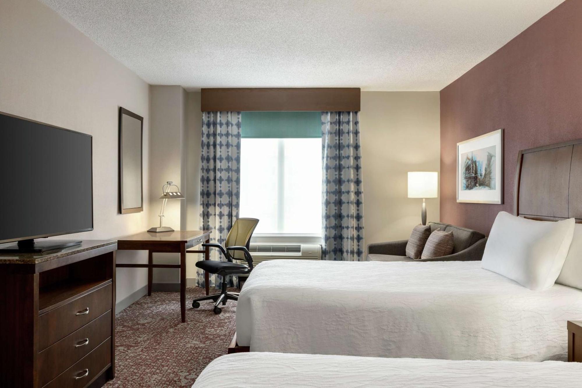 Hilton Garden Downtown 3* Louisville