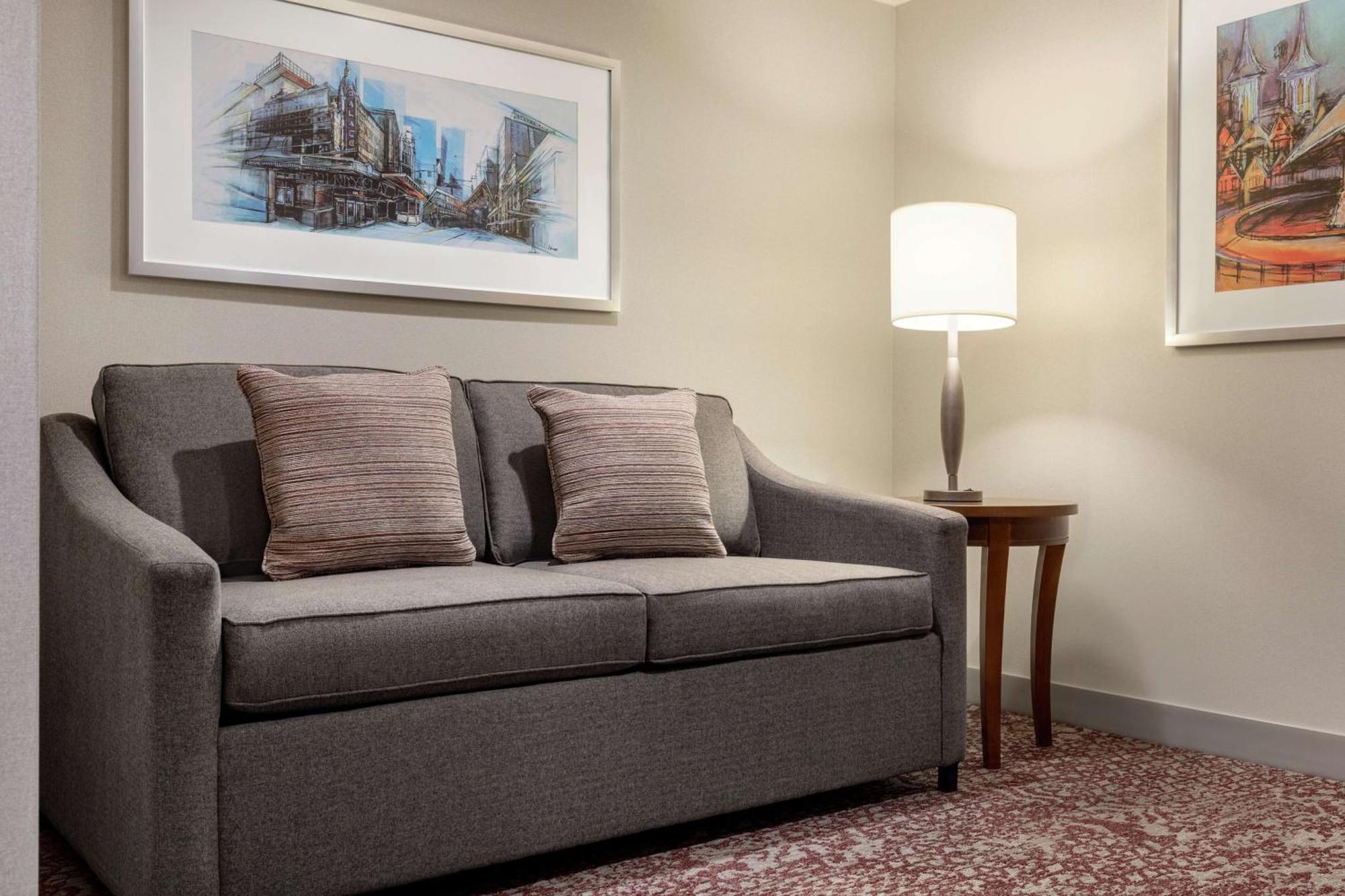 Hilton Garden Downtown 3* Louisville
