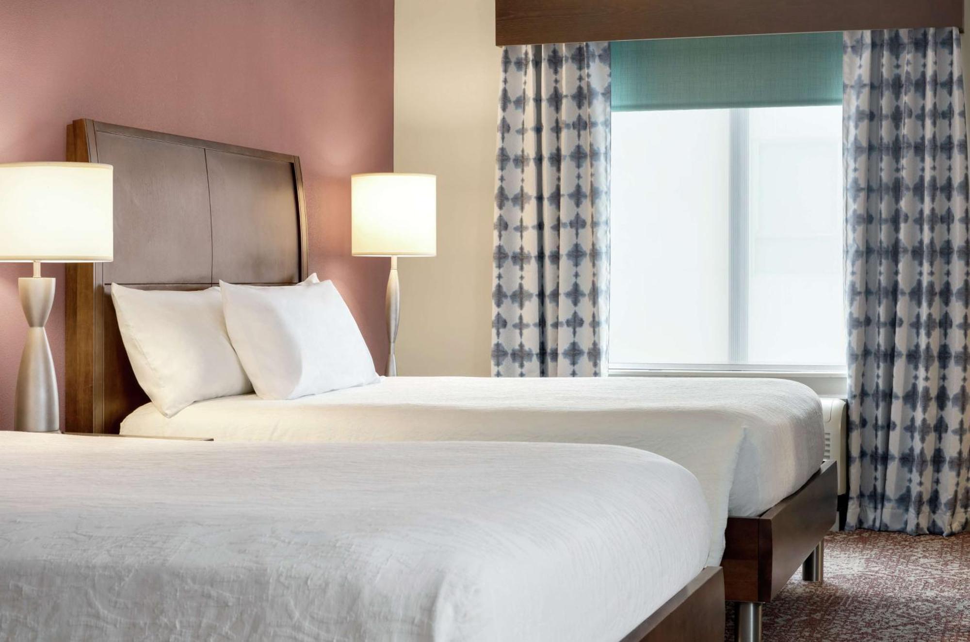 Hotel Hilton Garden Downtown