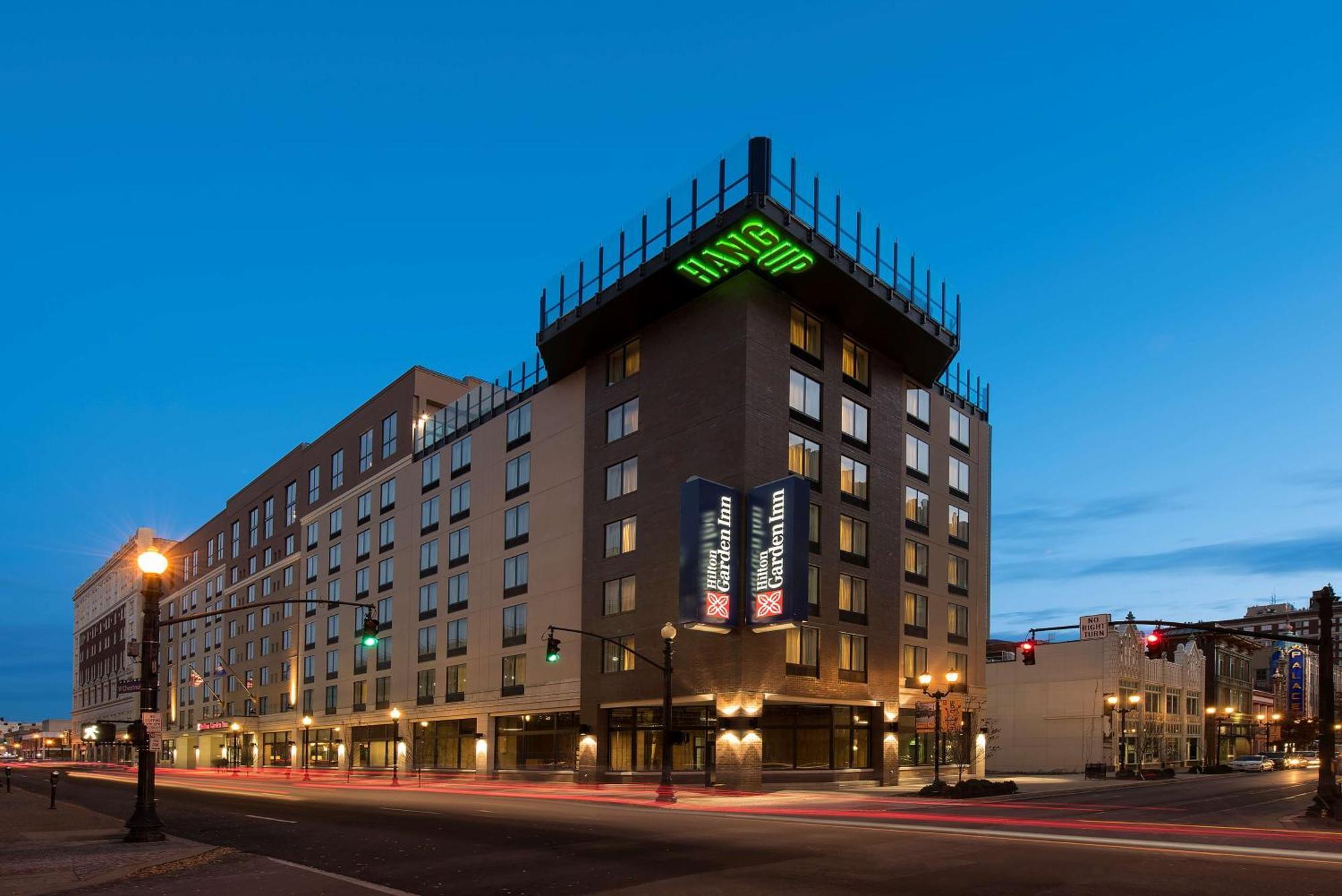 Hilton Garden Downtown 3* Louisville
