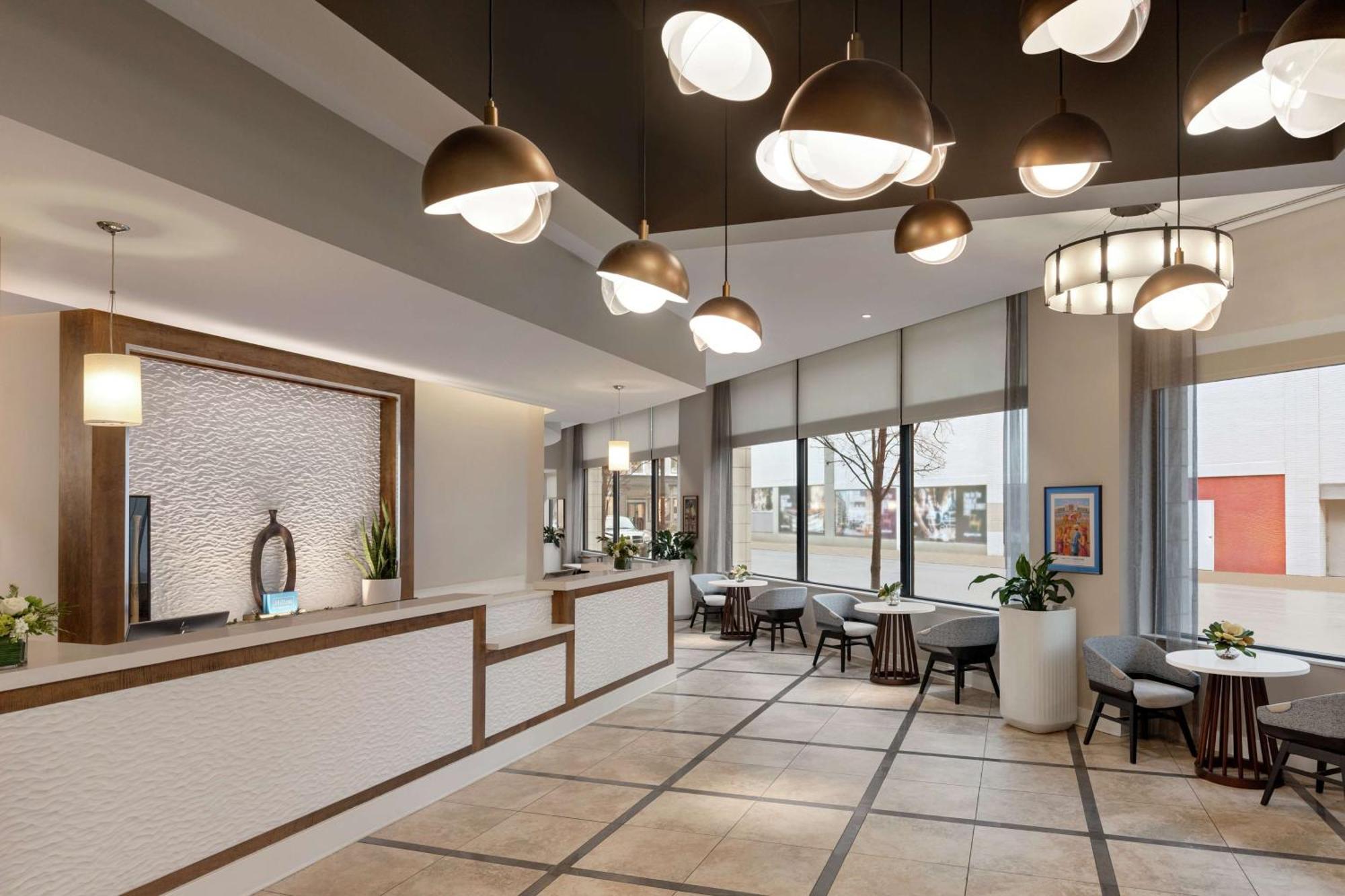 Hotel Hilton Garden Downtown 3*