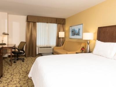 Hilton Garden Downtown 3*
