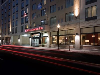 Hilton Garden Downtown Louisville