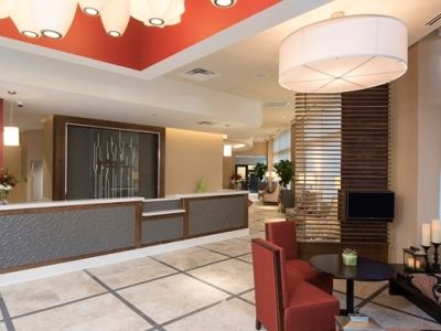 Hotel Hilton Garden Downtown