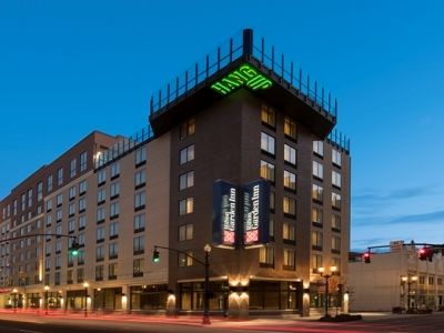 Hilton Garden Downtown 3* Louisville