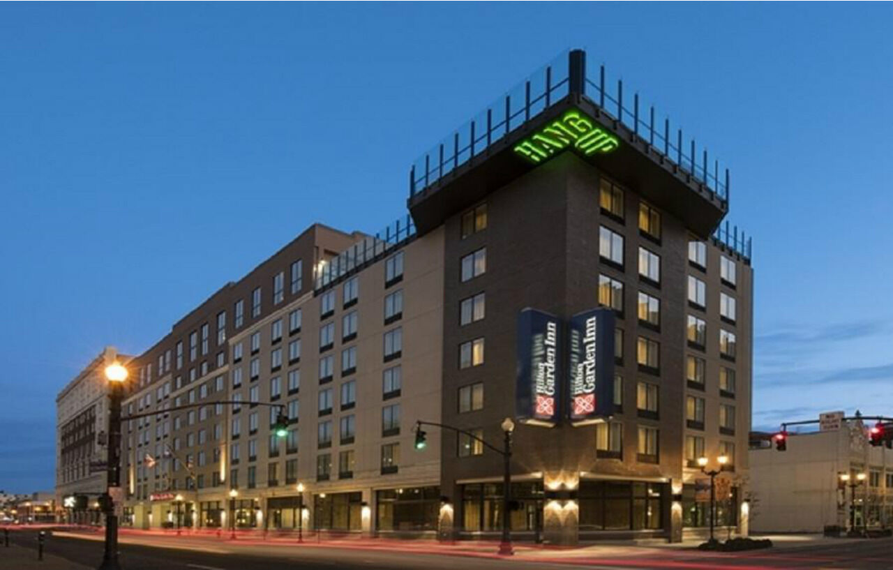 Hotel Hilton Garden Downtown